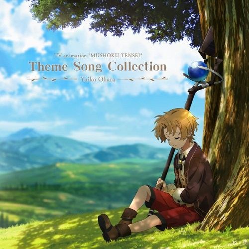 ��ְת��Theme Song Collection.jpg