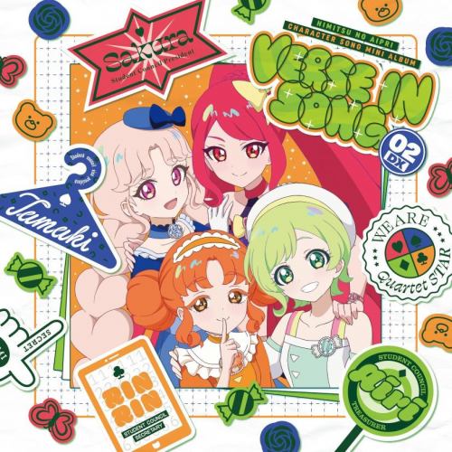 TV���˥᡺�ҤߤĤΥ����ץ꡻����饯���`���󥰥ߥ˥���Х� VERSE IN SONG 02.jpg